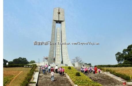 福州文林山革命烈士陵园