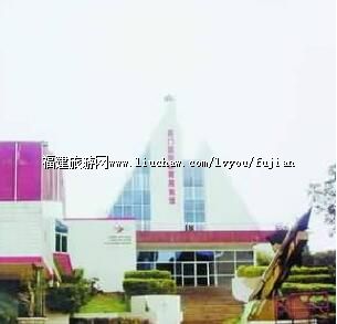 厦门国防教育展览馆.