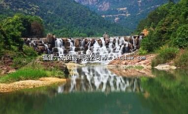 长乐九龙山生态旅游景区