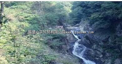 芦际潭森林公园