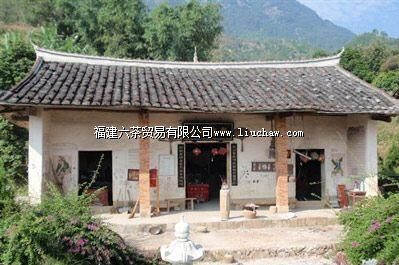 梧桐游击队驻地和活动中心旧址