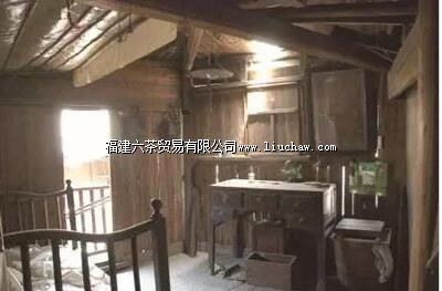 中共闽浙赣省委太平山联络总站旧址