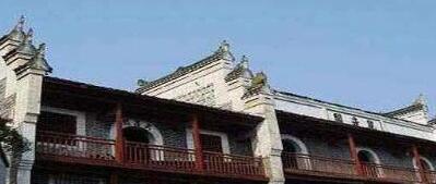 飞甍临江观音阁