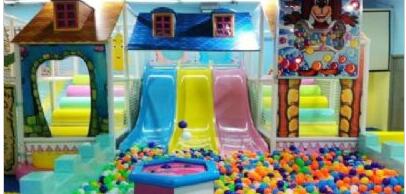 小玩家儿童主题乐园