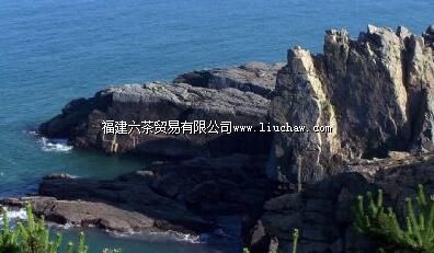 平潭仙人井景区