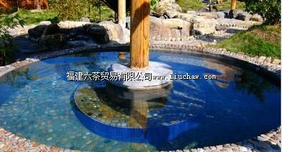 大明谷温泉景区