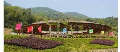 天龙将军山生态园