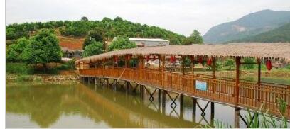 ��̨ɽ��̬԰