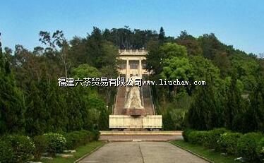 林祥谦烈士陵园