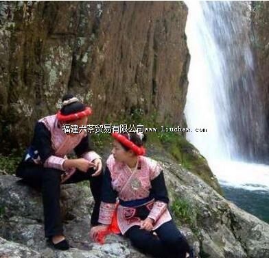 罗源畲族村-福湖村