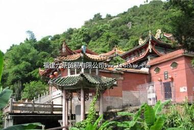 中共连江县第一次党员代表大会遗址---关公亭