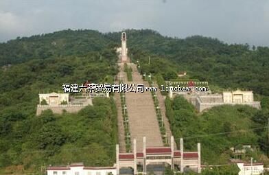 连江县革命烈士陵园