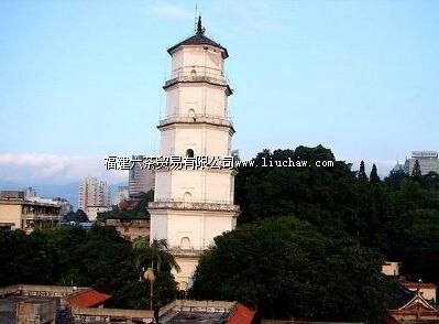 福州白塔