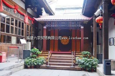 福建省非物质文化遗产博览苑