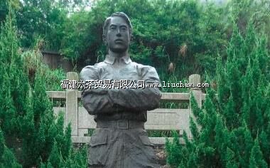 倪朝龙烈士纪念园