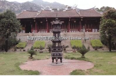 闽中游击支队第5大队驻地旧址