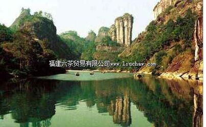 福州东张水库(石竹湖)