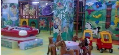 福清奇乐儿儿童主题乐园