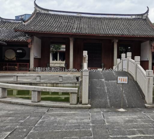 惬意休闲游福州