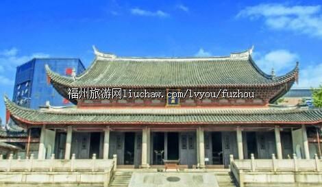 .福州文庙