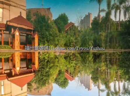 .贵安世纪金源温泉世界