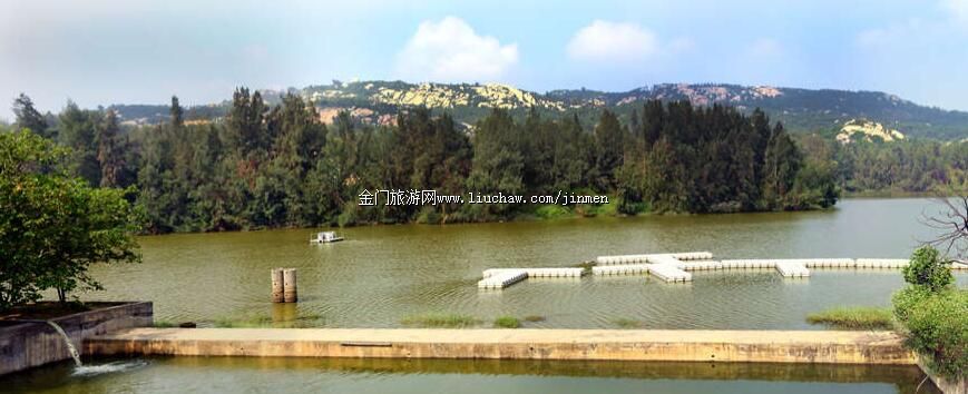 金湖鎮-湖光山色線(陽明湖)