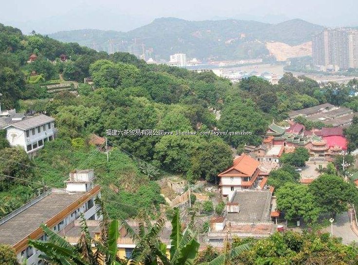 ��Ϫ��ɽ�羰������