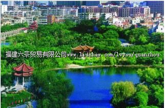 泉州东湖公园