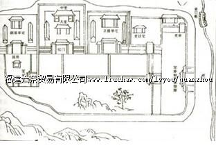 泉州市舶司遗址