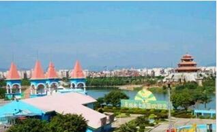 泉州水上乐园