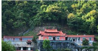 虎邱洪恩岩风景区