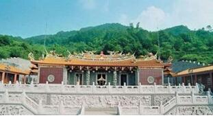 开先县令詹公祠