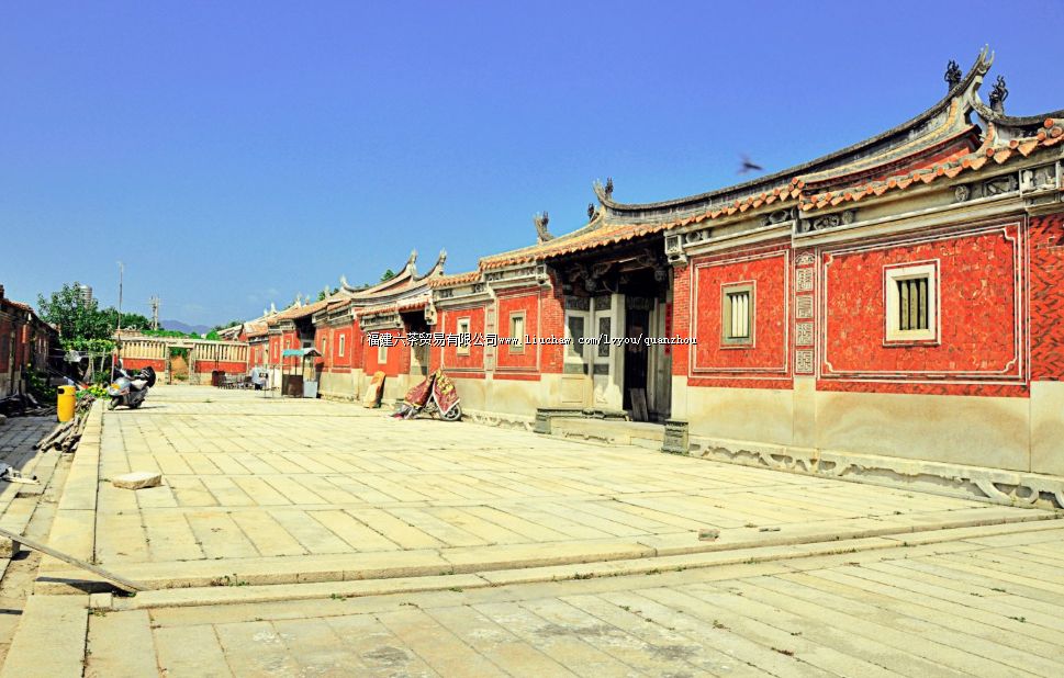 蔡氏古民居 蔡氏古民居