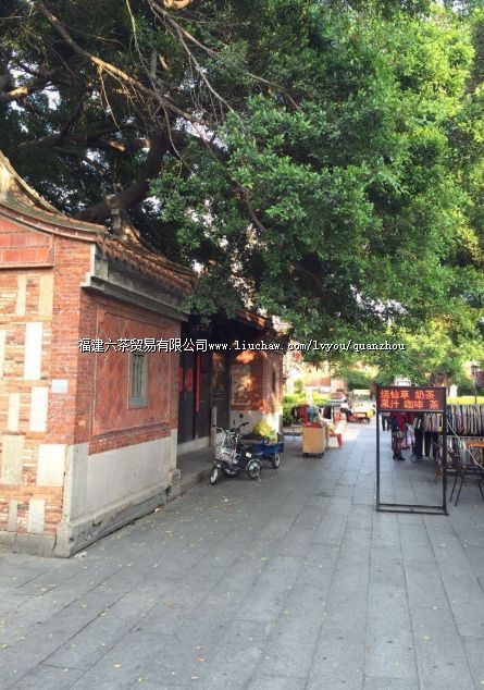 泉州涂门街 泉州涂门街