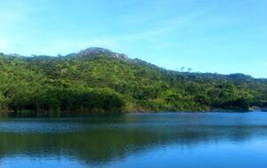 岱仙湖水利风景区