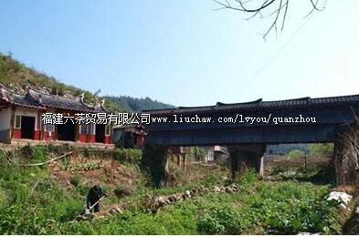 戴云纵队宴林口战斗战场遗址