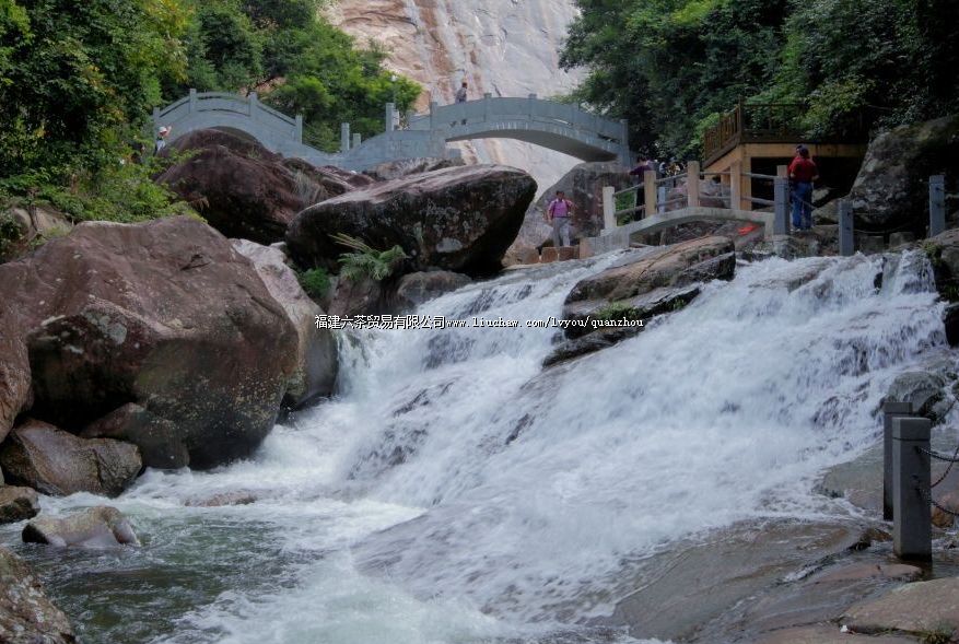 岱仙瀑布 岱仙瀑布