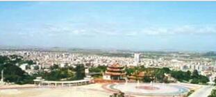 惠安科山森林公园