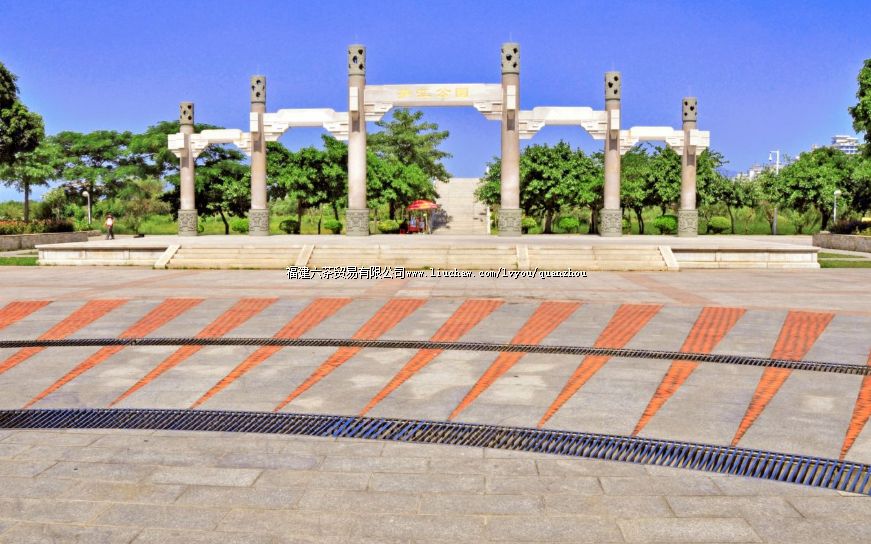 石笋公园. 石笋公园.