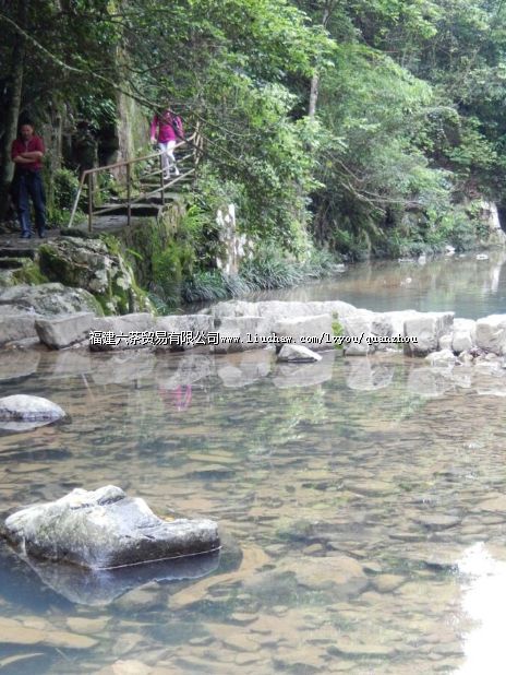永春东溪大峡谷 永春东溪大峡谷