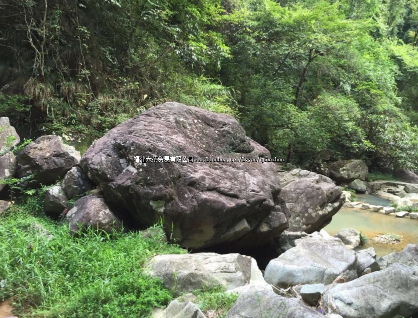 永春东溪大峡谷 永春东溪大峡谷