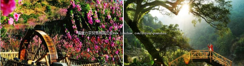 北溪文苑风景区