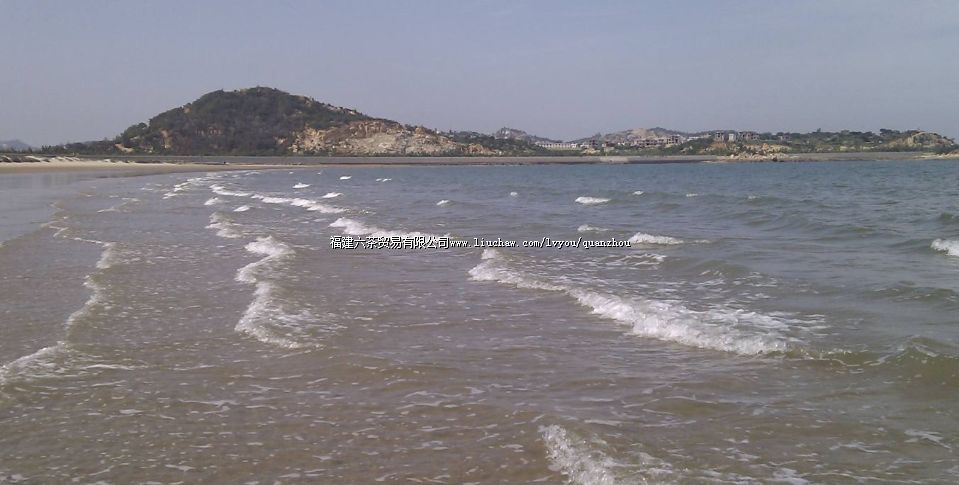 惠安沿海大通道