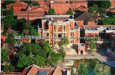 晋江五店市传统街区