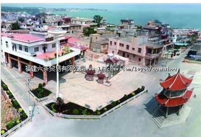 围头战地文化渔村