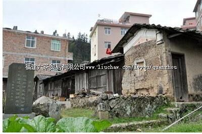 美魁堂——朱德住宿和红四军军部旧址