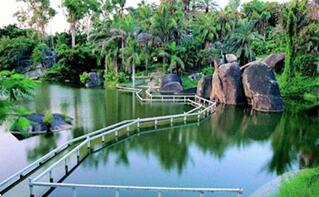 牛姆林生态旅游区..