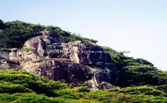 仙洞普济风景区.