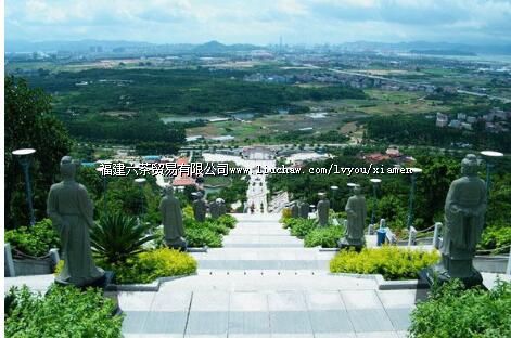 青礁慈济祖宫景区