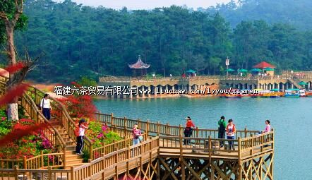 天竺山森林公园